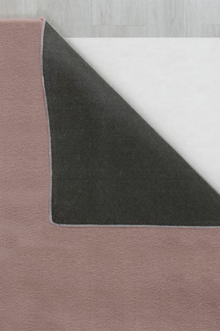 Vloerkleed Supersoft -  Roze