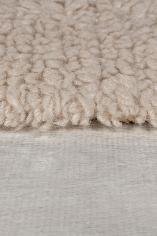 Wollen Vloerkleed Edited - Beige