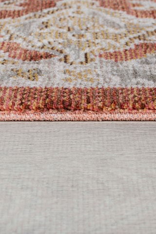 Vloerkleed Soraya -  Terracotta