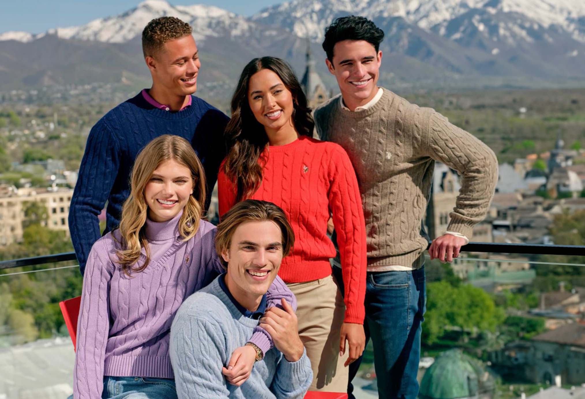 US POLO ASSN en soldes sur SHOWROOMPRIVÉ