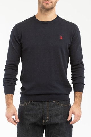 Camisola - Azul-marinho