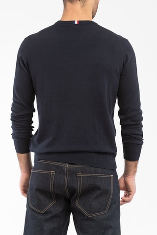 Camisola - Azul-marinho