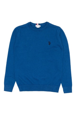 Camisola - Azul-cobalto