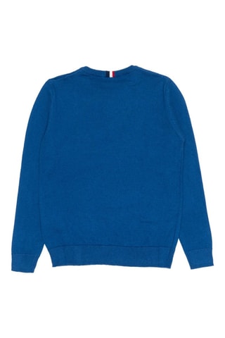 Camisola - Azul-cobalto