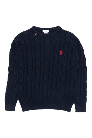 Camisola - Azul-marinho