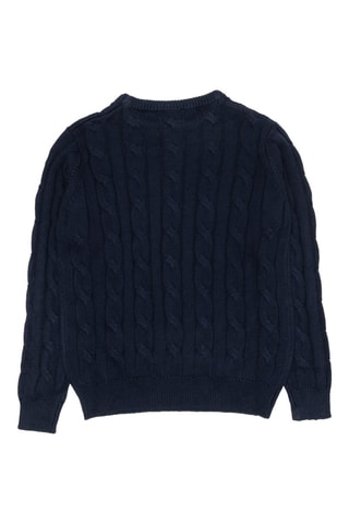 Camisola - Azul-marinho