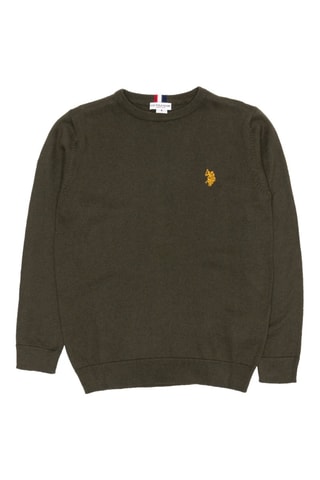 Camisola - Caqui-escuro