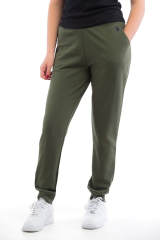 Joggingbroek - Donkergroen