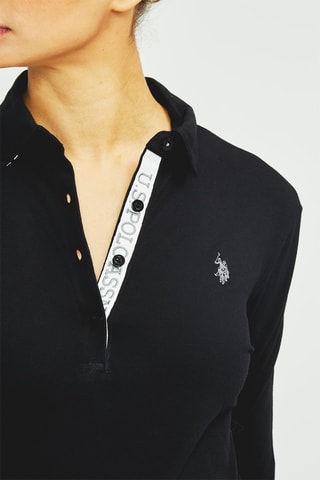 Polo - Zwart