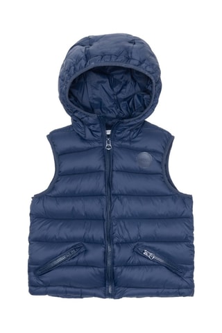 Bodywarmer - Blauw