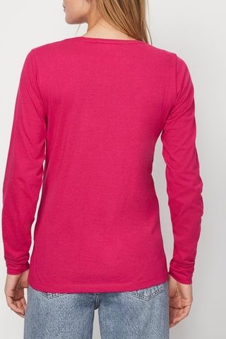 T-shirt - Fuchsia