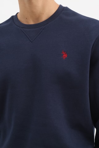 Sweat - Azul-marinho