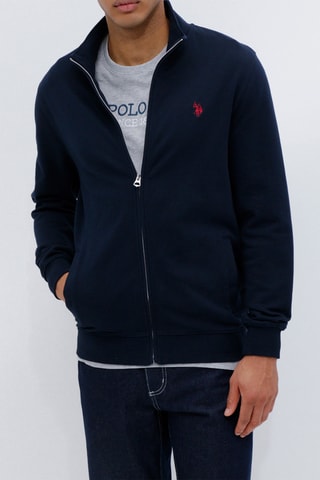 Sweat - Azul-marinho