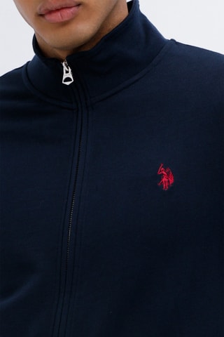 Sweat - Azul-marinho