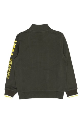 Sweat - Verde-escuro