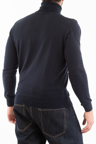 Camisola - Azul-marinho