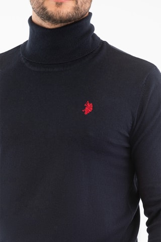 Camisola - Azul-marinho