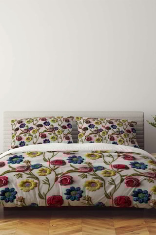 Parure de couette - Blanc