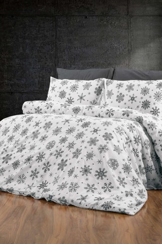 Parure de couette - Blanc