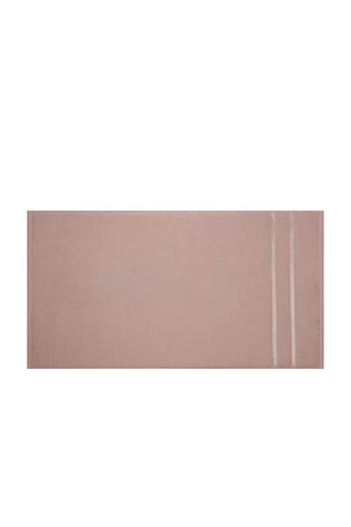 3 serviettes de toilette Dolce - Beige - 50 x 90 cm