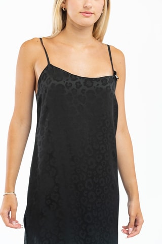 Vestido comprido Preto