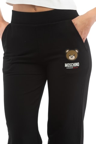 Calças de treino - Preto