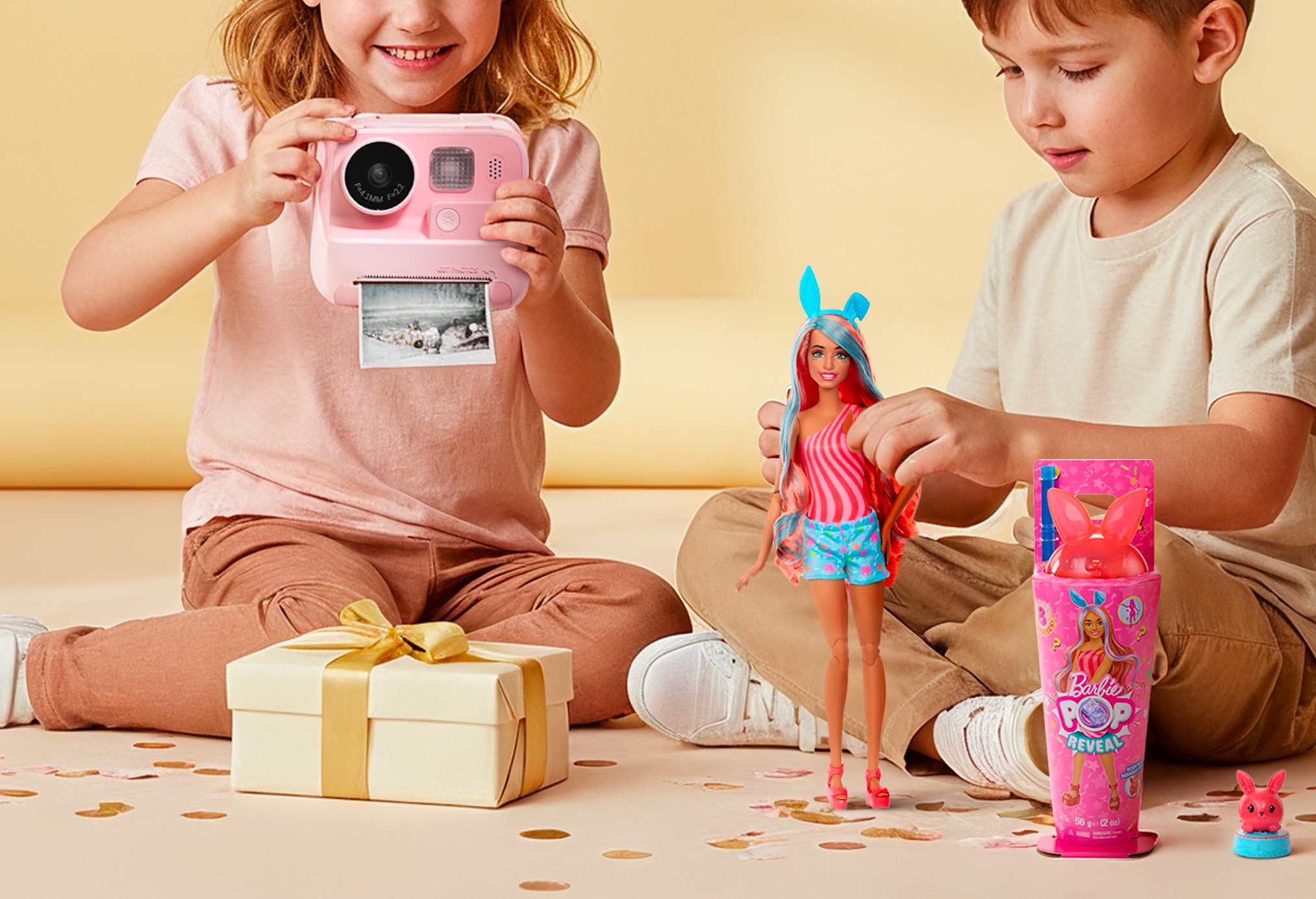 BARBIE à bas prix chez SHOWROOMPRIVÉ