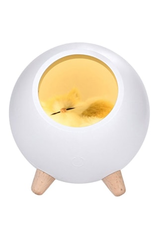 Lampe TechKidz - Veilleuse - Sleepy Cat