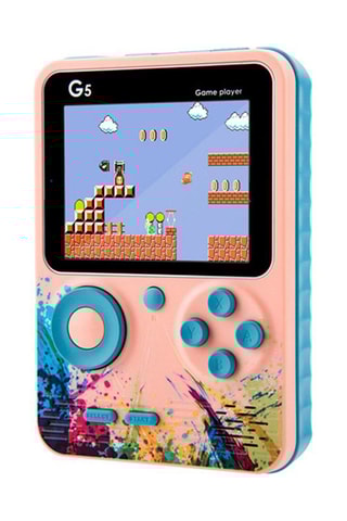 Console Techkidz - StreetArt - 500 jeux