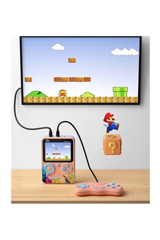 Console Techkidz - StreetArt - 500 jeux