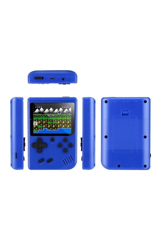 Console Techkidz - Rétro - 400 jeux