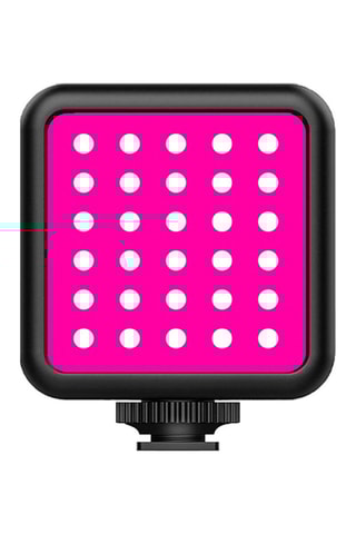 Lampe Eko LED RGB 9000K - LCD - USB-C