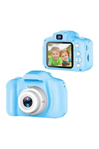 Máquina fotográfica digital - EasyClick - Criança - Azul