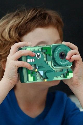 Appareil photo TechKidz - Modèle Pixel