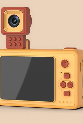 Appareil photo TechKidz - Modèle Pixel