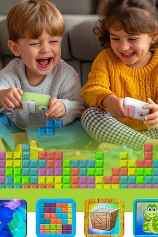 Appareil photo TechKidz - Impression instantanée