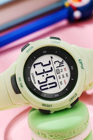 Montre enfant TechKidz - Modèle Exia