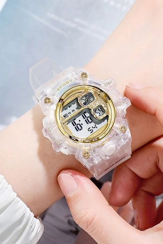 Montre ado TechKidz - Modèle Chromax