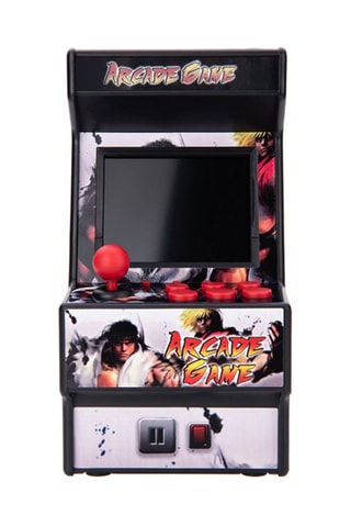 Borne d'arcade TechKidz - Mini - 156 jeux