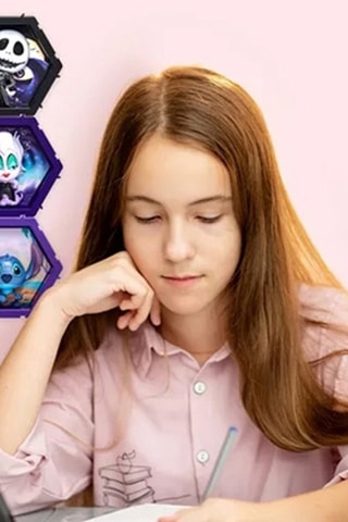 Figurine WOW! PODS 4D  - Stitch