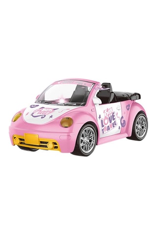 Carro comandado TechKidz Efeitos luminosos