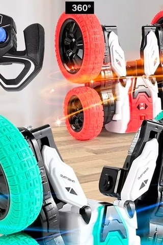 Veículos telecomandado 4x4 - Verde