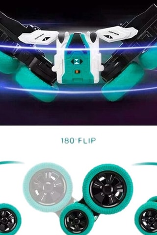 Veículos telecomandado 4x4 - Verde