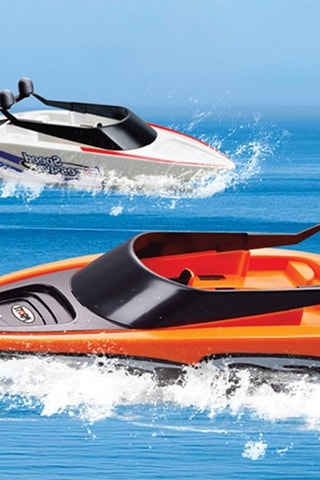 Yacht telecomandado TechKidz Distância 100 m