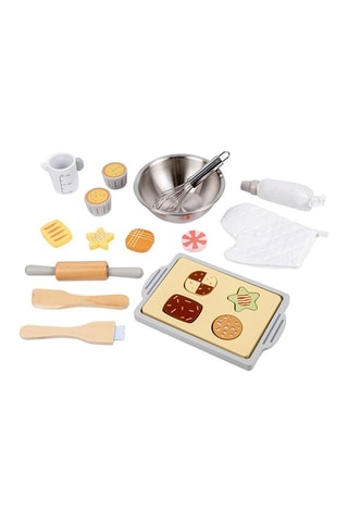 Set de pâtissier TechKidz - En bois