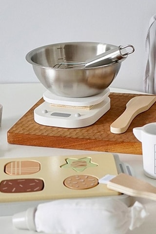 Set de pâtissier TechKidz - En bois