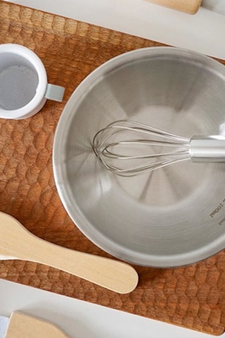 Set de pâtissier TechKidz - En bois