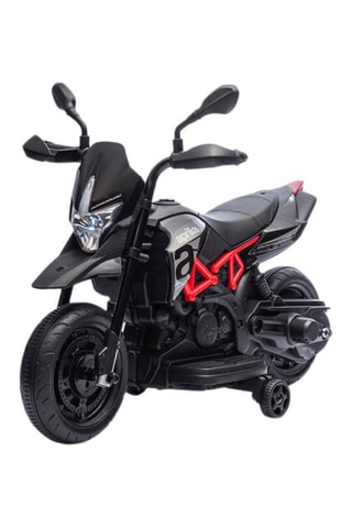 Moto elétrica Aprilia 6 V - Efeitos sonoros.