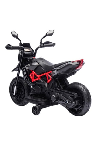 Moto elétrica Aprilia 6 V - Efeitos sonoros.