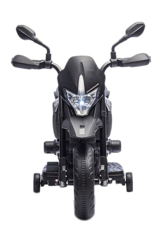 Moto elétrica Aprilia 6 V - Efeitos sonoros.